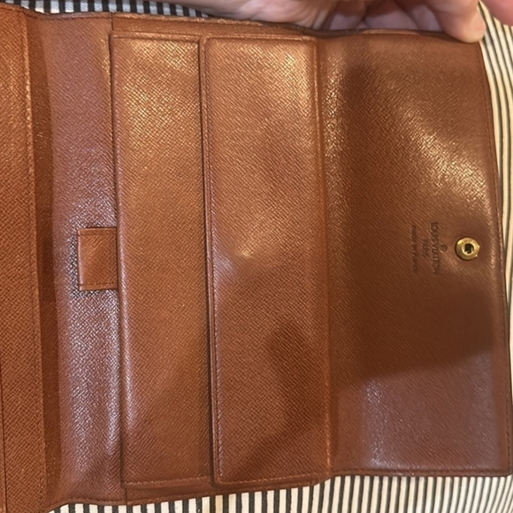 Louis Vuitton Monogram Trifold long wallet - Picture 3 of 15